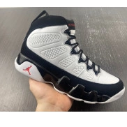 Jordan Air Jam 9 OG Space 302370-112 0809